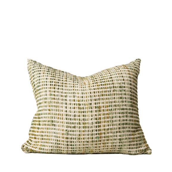 Città Valerie Woven Cushion Cover Kale Multi